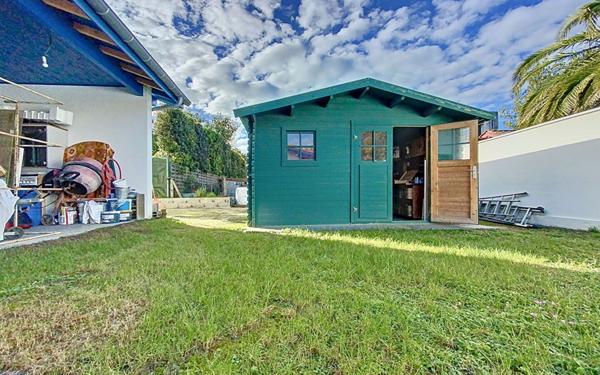 Maison à vendre    4 pièces • 122 m2 Anglet