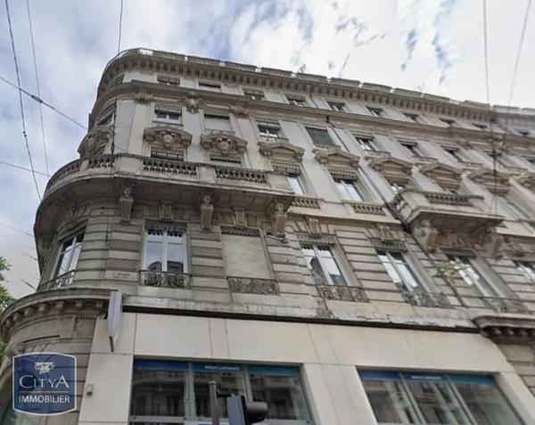Appartement à louer 2 pièces 48.44m² Lyon 6e Arrondissement (69006)