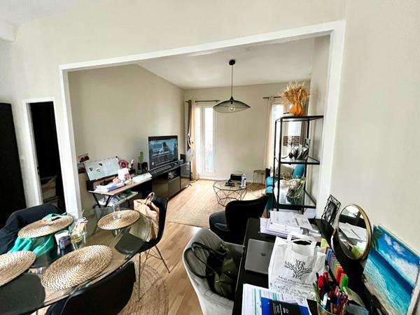 Appartement Bordeaux 2 pièce(s) 48.63 m2