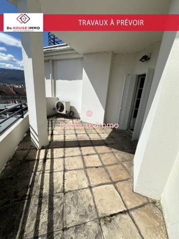 Appartement à vendre 3 pièces de 77 m²