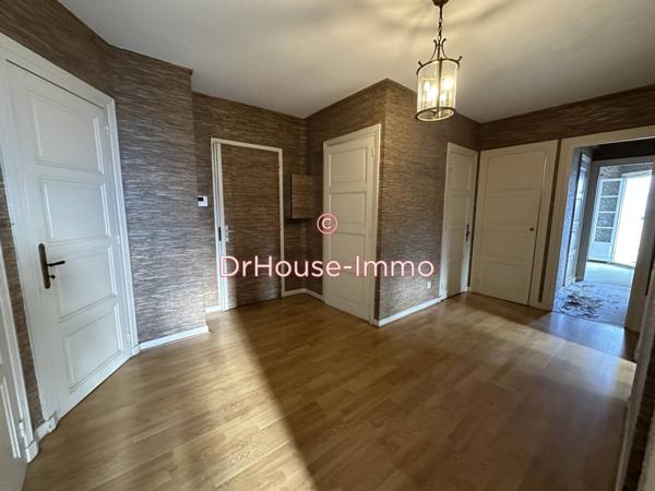 Appartement à vendre 3 pièces de 77 m²