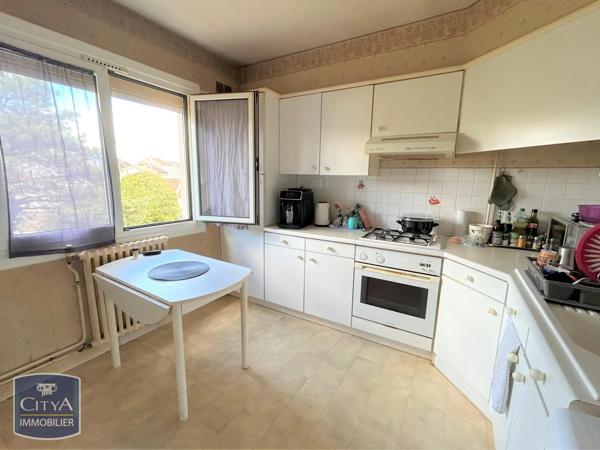 Appartement à louer 3 pièces 67.16m² Limoges (87000)