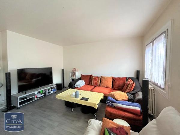 Appartement à louer 3 pièces 67.16m² Limoges (87000)