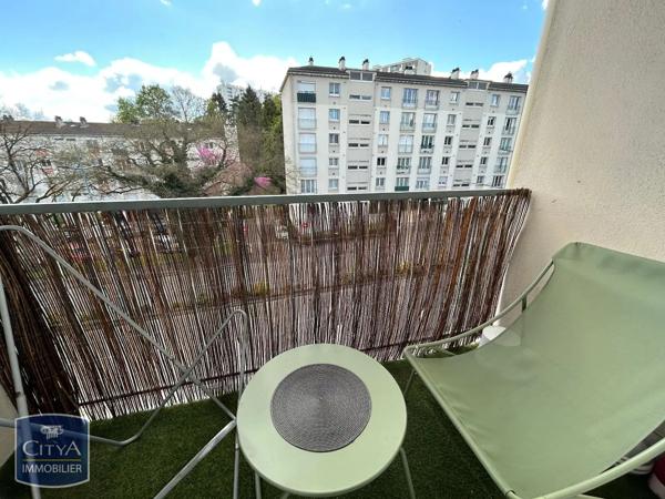 Appartement à louer 3 pièces 67.16m² Limoges (87000)