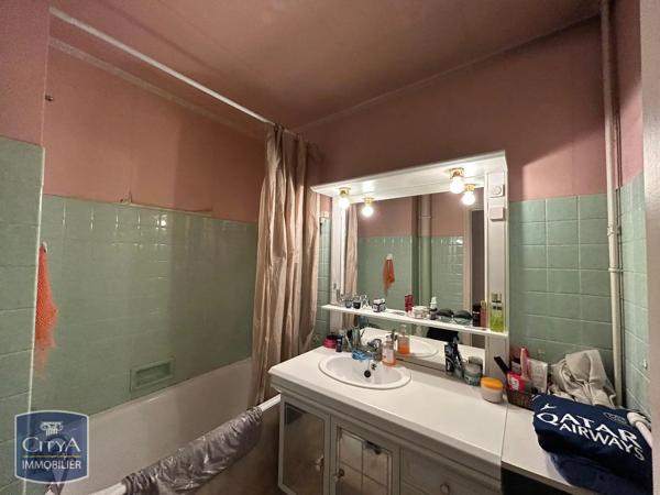 Appartement à louer 3 pièces 67.16m² Limoges (87000)
