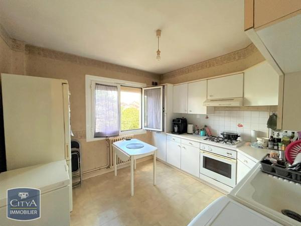 Appartement à louer 3 pièces 67.16m² Limoges (87000)