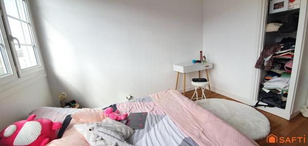 7 PIECES 99m² + BALCON + SALLE 30m2 + GRENIER+CAVE