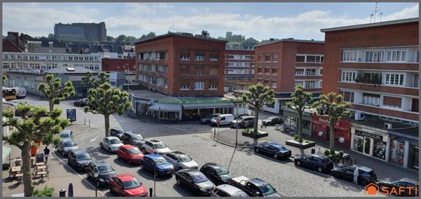 7 PIECES 99m² + BALCON + SALLE 30m2 + GRENIER+CAVE