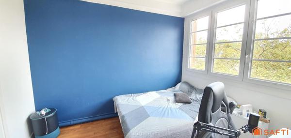 7 PIECES 99m² + BALCON + SALLE 30m2 + GRENIER+CAVE