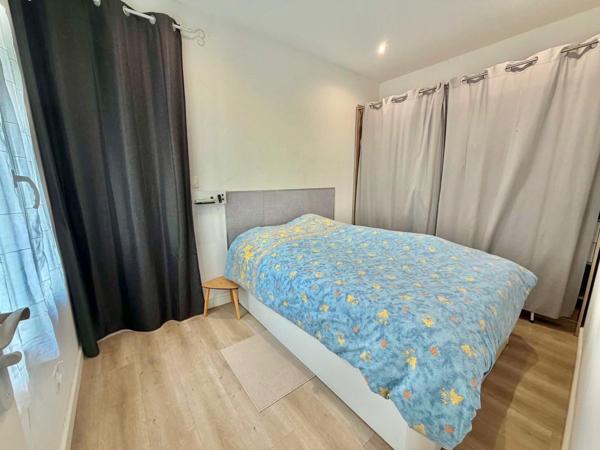 APPARTEMENT T2 – PROCHE GARE ET BOULINGRIN – CAVE