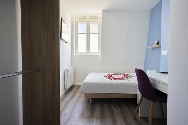 A LOUER : T1 à LILLE • Solferino • 675 € CC • Réf. 1501-10