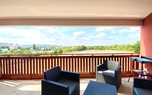 Appartement à vendre    3 pièces • 57,54 m2 Neuilly-sur-Marne