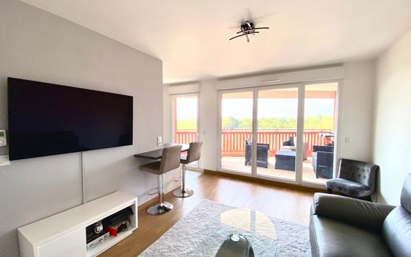 Appartement à vendre    3 pièces • 57,54 m2 Neuilly-sur-Marne