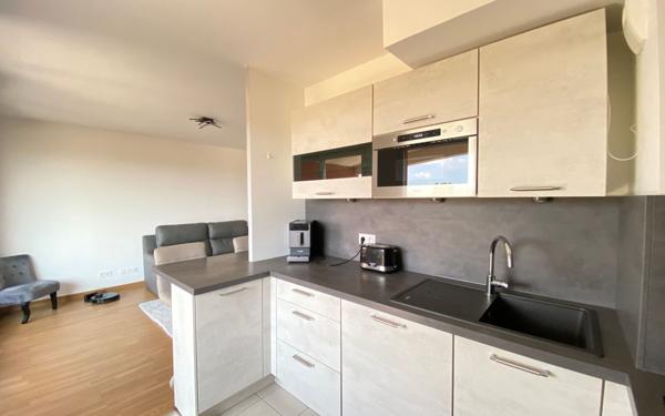 Appartement à vendre    3 pièces • 57,54 m2 Neuilly-sur-Marne