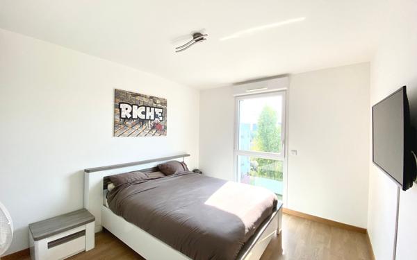 Appartement à vendre    3 pièces • 57,54 m2 Neuilly-sur-Marne