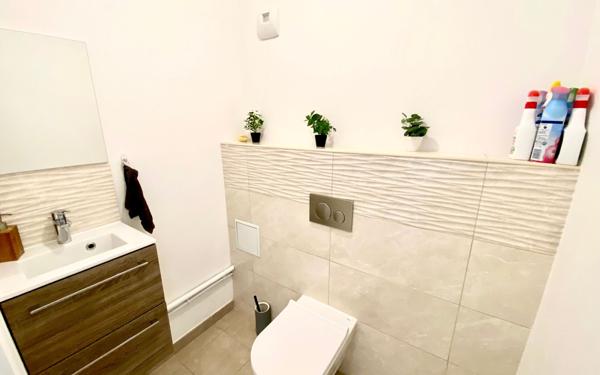 Appartement à vendre    3 pièces • 57,54 m2 Neuilly-sur-Marne