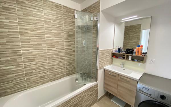 Appartement à vendre    3 pièces • 57,54 m2 Neuilly-sur-Marne