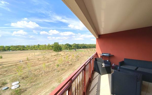 Appartement à vendre    3 pièces • 57,54 m2 Neuilly-sur-Marne