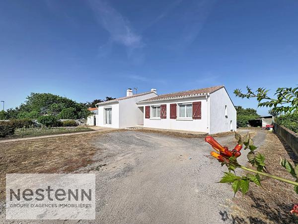 EXCLUSIVITE Maison Beauvoir Sur Mer 4 CHAMBRES