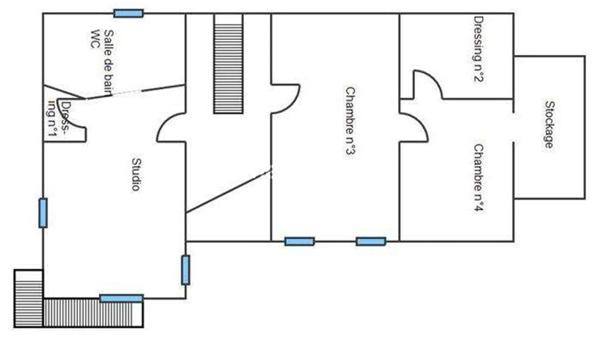 Maison à BEYNES, 78650 - 7 pièces 173185m²