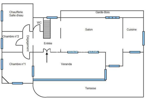 Maison à BEYNES, 78650 - 7 pièces 173185m²