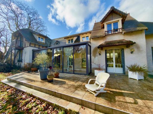 Maison à BEYNES, 78650 - 7 pièces 173185m²