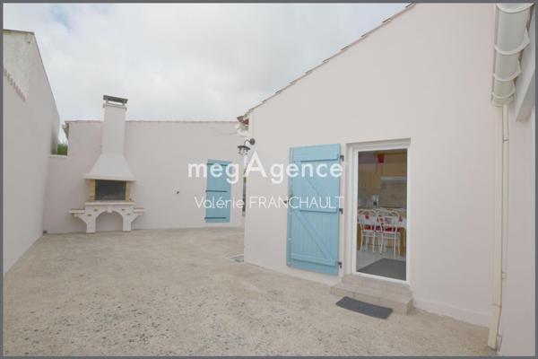 Maison à GRUES, 85580 - 4 pièces 110m²