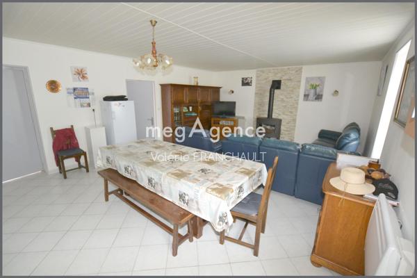 Maison à GRUES, 85580 - 4 pièces 110m²
