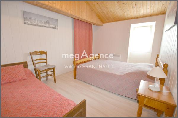 Maison à GRUES, 85580 - 4 pièces 110m²