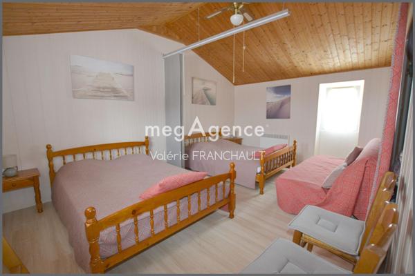 Maison à GRUES, 85580 - 4 pièces 110m²