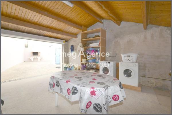 Maison à GRUES, 85580 - 4 pièces 110m²