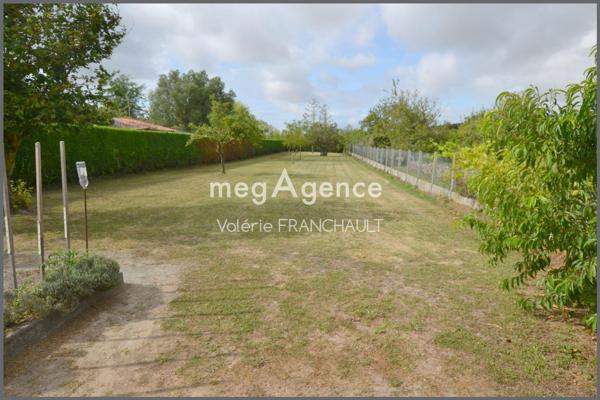 Maison à GRUES, 85580 - 4 pièces 110m²