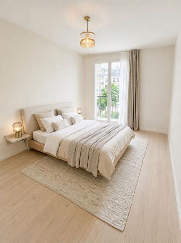 Appartement type 3 à rénover + Cellier et Box fermé Angers