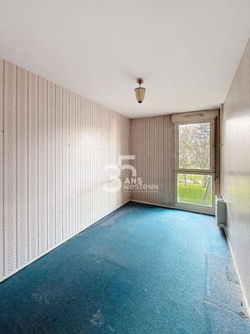 Appartement type 3 à rénover + Cellier et Box fermé Angers