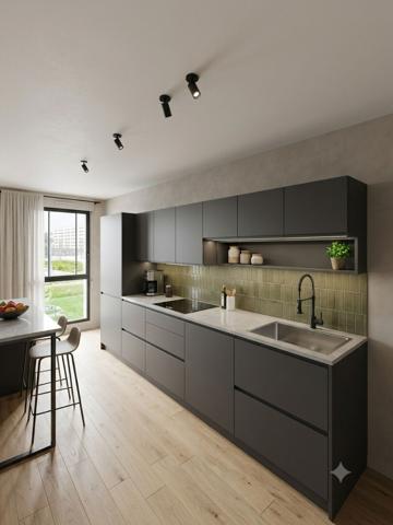 Appartement type 3 à rénover + Cellier et Box fermé Angers