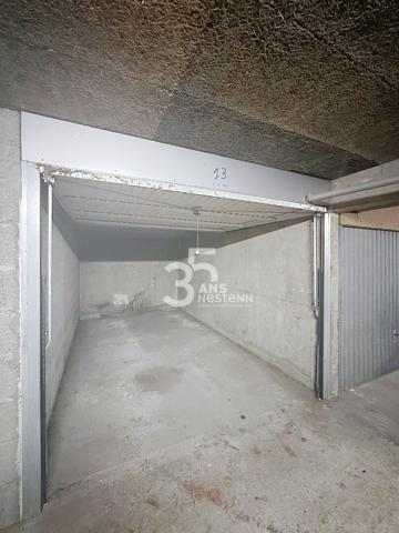 Appartement type 3 à rénover + Cellier et Box fermé Angers