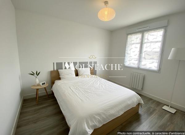 MAISON FAMILIALE SPACIEUSE - PROXIMITÉ PLAGE DE PONTAILLAC -