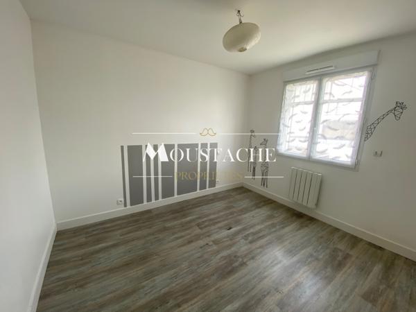 MAISON FAMILIALE SPACIEUSE - PROXIMITÉ PLAGE DE PONTAILLAC -