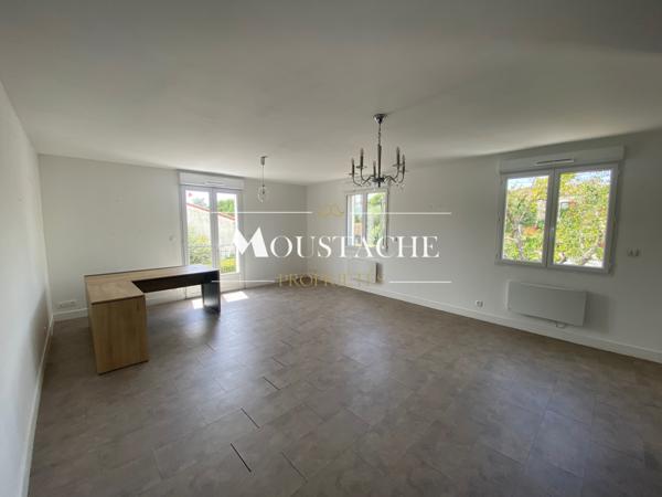 MAISON FAMILIALE SPACIEUSE - PROXIMITÉ PLAGE DE PONTAILLAC -