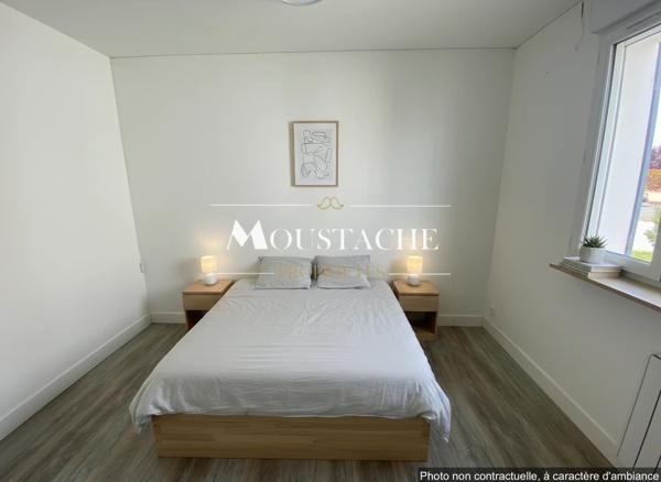 MAISON FAMILIALE SPACIEUSE - PROXIMITÉ PLAGE DE PONTAILLAC -