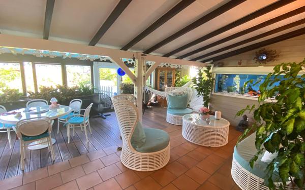 Maison à vendre    4 pièces • 151 m2 Le Vauclin