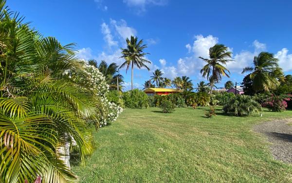 Maison à vendre    4 pièces • 151 m2 Le Vauclin