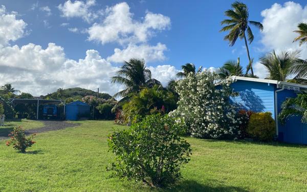 Maison à vendre    4 pièces • 151 m2 Le Vauclin