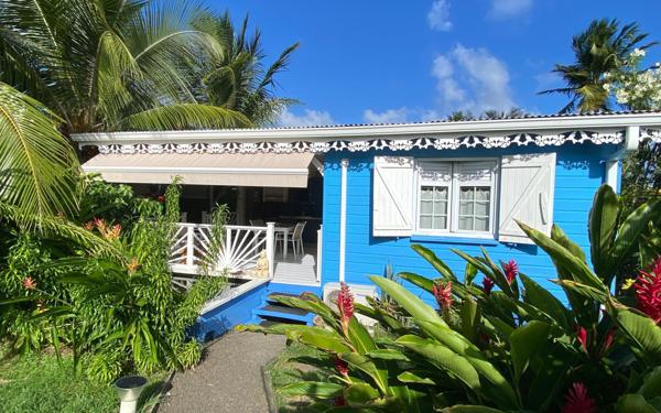 Maison à vendre    4 pièces • 151 m2 Le Vauclin