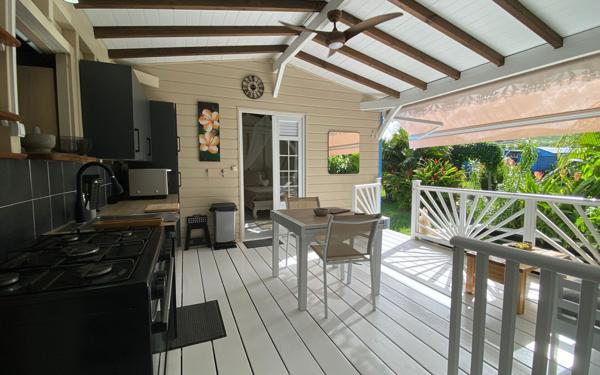 Maison à vendre    4 pièces • 151 m2 Le Vauclin