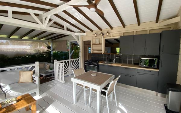 Maison à vendre    4 pièces • 151 m2 Le Vauclin