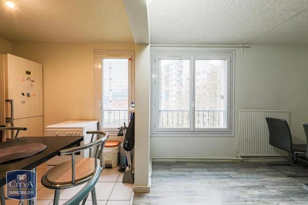 Appartement à vendre 3 pièces 49.04m² Grenoble (38100)