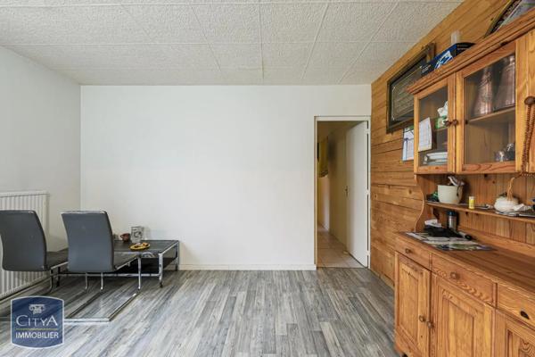 Appartement à vendre 3 pièces 49.04m² Grenoble (38100)