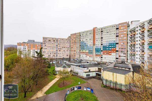 Appartement à vendre 3 pièces 49.04m² Grenoble (38100)