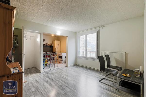 Appartement à vendre 3 pièces 49.04m² Grenoble (38100)